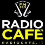 Logo da Cafe FM 95.3