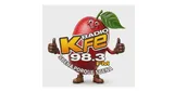 Logo da Café Radio 98.3