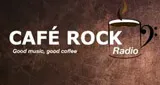 Logo da Cafe Rock Radio
