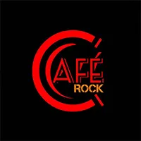 Logo da Café rock