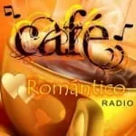 Logo da Café Romántico Radio