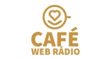 Logo da Café Web Radio