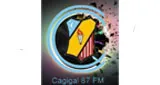 Logo da Cagigal 87 FM