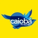 Logo da Caiobá FM