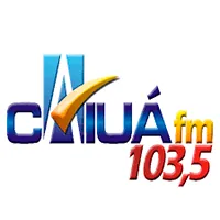 Logo da Caiuá FM