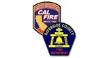 Logo da CAL FIRE and Riverside County Fire