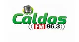 Logo da Caldas FM