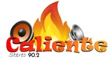 Logo da Caliente Stereo