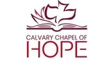 Logo da Calvary Chapel of Hope