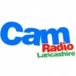 Logo da Cam Radio Lancashire