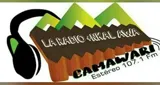 Logo da Camawari Estereo