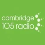 Logo da Cambridge 105