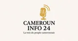 Logo da Cameroun Info 24