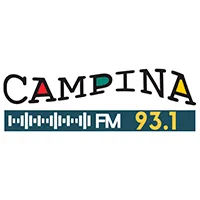Logo da Campina FM