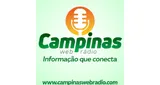 Logo da Campinas Web Radio