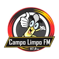 Logo da Campo Limpo FM
