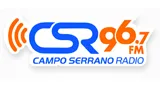 Logo da Campo Serrano Radio