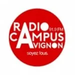 Logo da Campus Avignon 91.9 FM