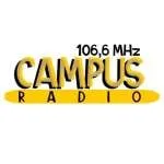 Logo da Campus Lille 106.6 FM