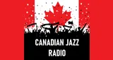 Logo da Canadian Jazz Radio