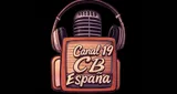 Logo da Canal 19 CB España