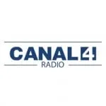 Logo da Canal 4 Radio 88.4 - 89.0 FM