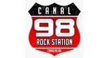 Canal 98 Rock Station 89.9 fm