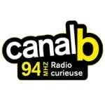 Logo da Canal B 94 FM