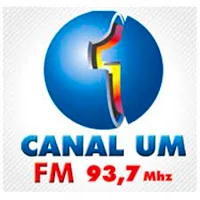 Logo da Canal Um FM