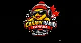 Logo da Canary Radio