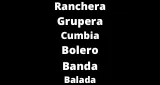 Logo da Cancionero Mexicano Radio