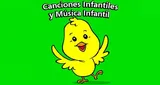 Logo da Canciones Infantiles Y Musica Infantil