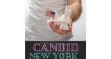 Logo da Candid New York