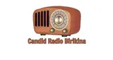 Logo da Candid Radio Birikina