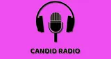 Logo da Candid Radio York