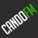 Logo da Cando 106.3 FM