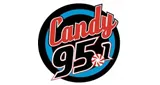 Logo da Candy 95