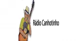 Logo da Canhotinho web radio