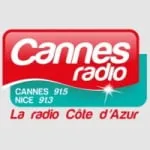 Logo da Cannes Radio 91.5 FM