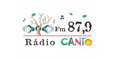 Logo da Canto Das Artes FM