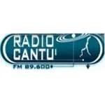 Logo da Cantu 89.6 FM