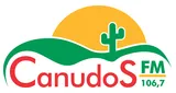 Logo da Canudos FM