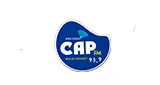 Logo da Cap FM