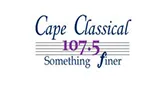 Logo da Cape Classical 107.5 FM