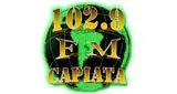 Logo da Capiatá FM