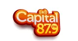Logo da Capital 87.9 FM