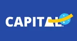 Logo da Capital FM Brasil
