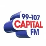 Logo da Capital FM Burnley & Pendle