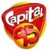 Logo da Capital FM Campo Grande