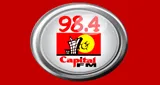 Logo da Capital Fm Kenya